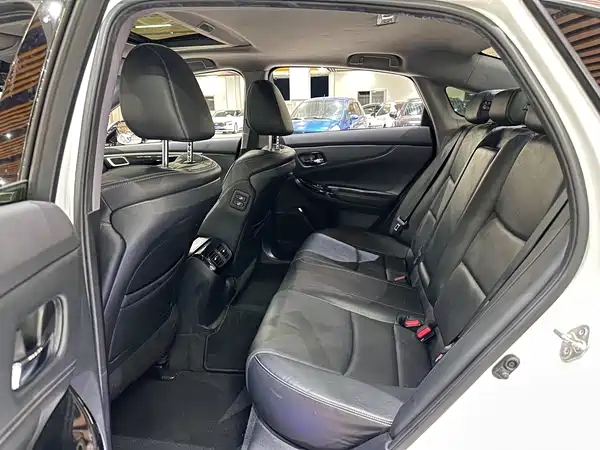 Honda Spirior 2018