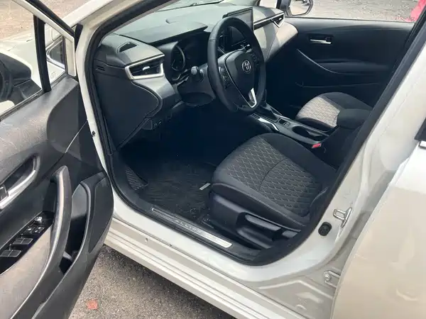 Toyota Allion 2021