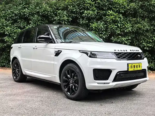 Land Rover Range Rover Sport 2016