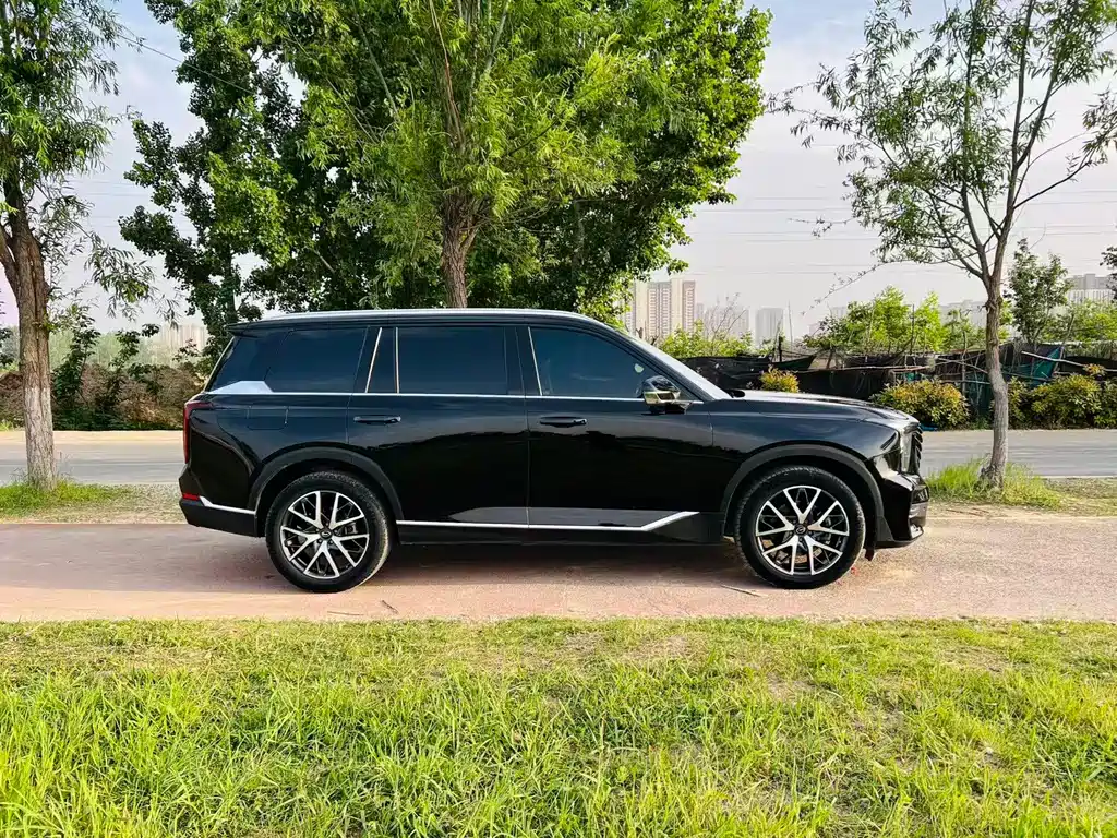 GAC Motor Trumpchi GS8 2023 — фото 4