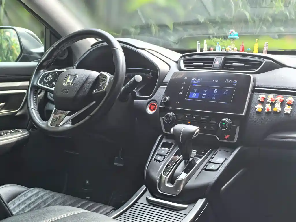 Honda Breeze 2022 — фото 7