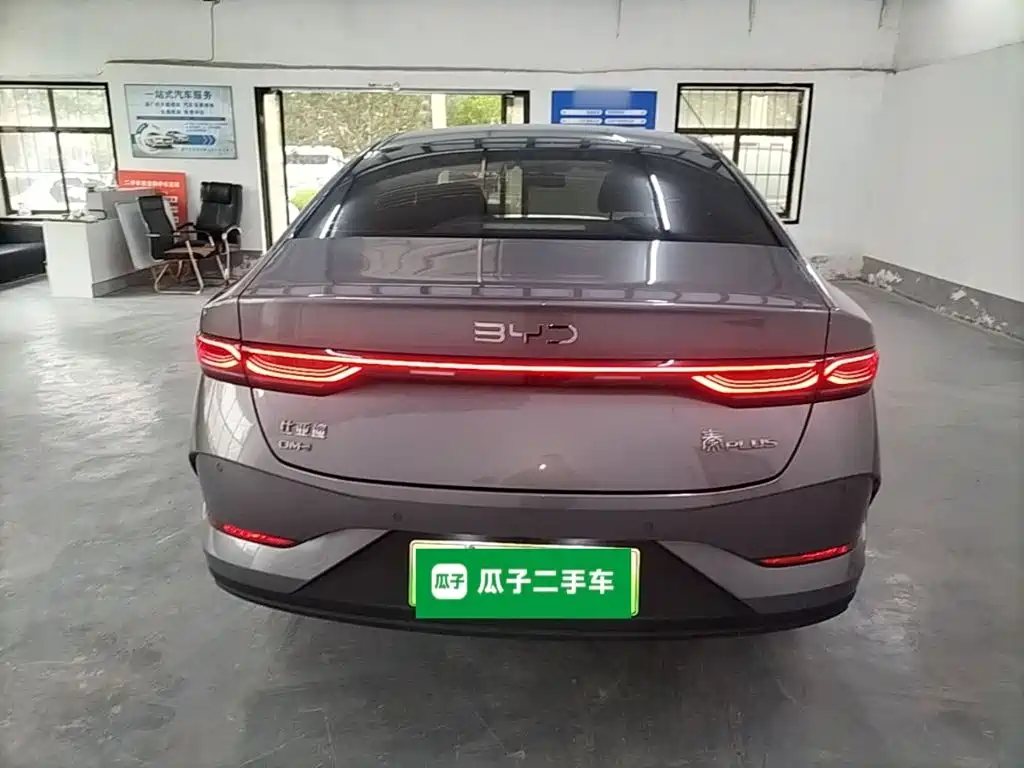 BYD Qin PLUS 2026 — фото 6