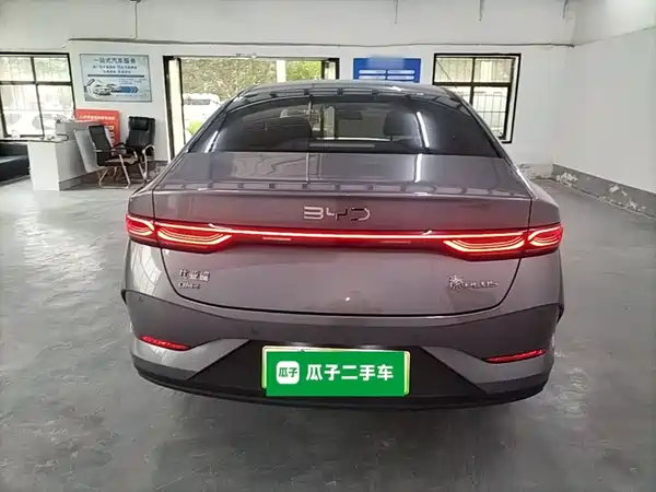 BYD Qin PLUS 2026
