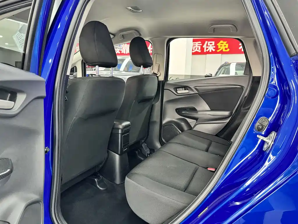 Honda Fit 2019