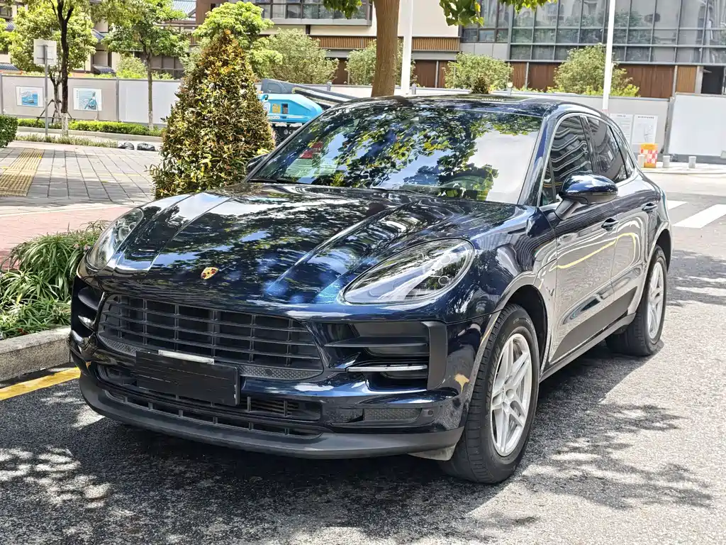 Porsche Macan 2019