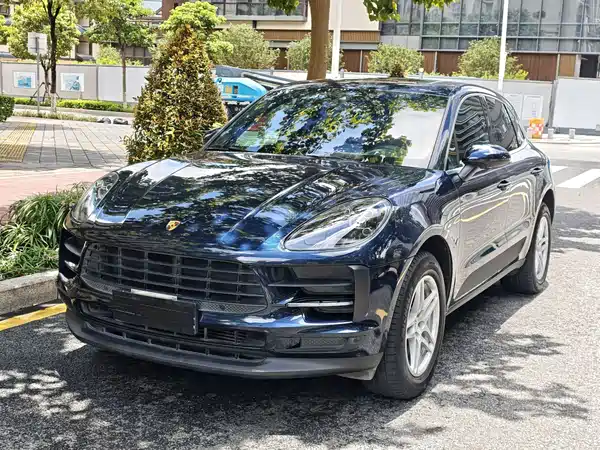 Porsche Macan 2019