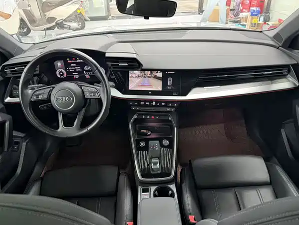 Audi A3 2023