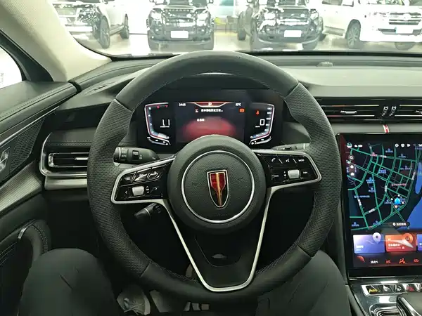 Hongqi H5 2023