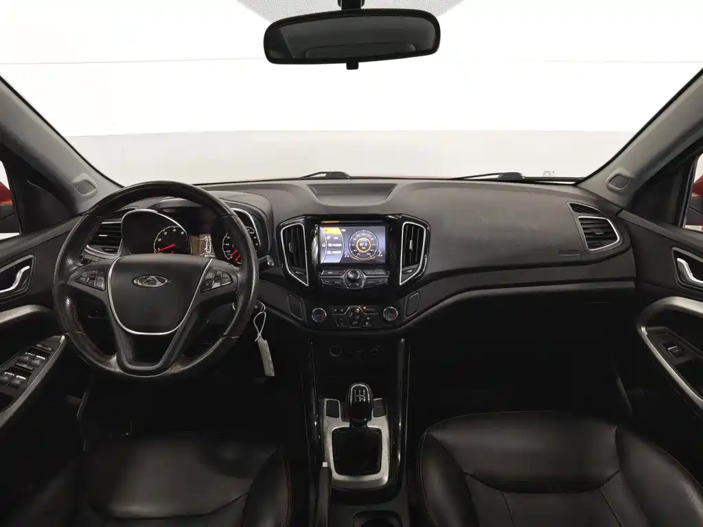Chery Tiggo 5 2015 — фото 5