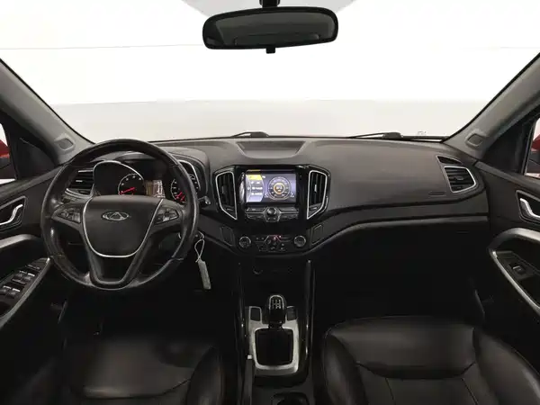 Chery Tiggo 5 2015
