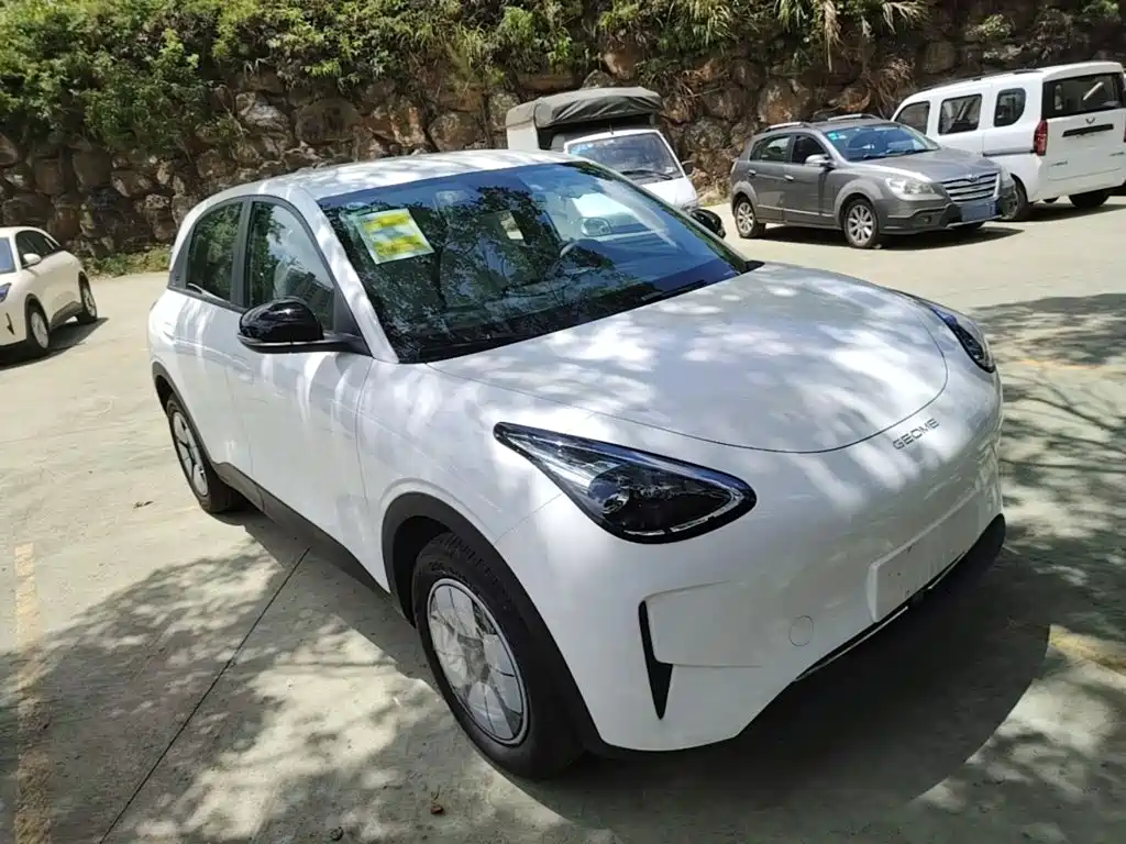 Geely Galaxy Starwish 2026