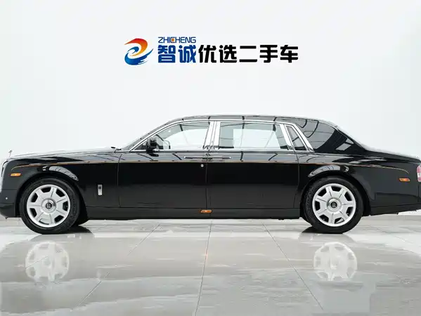 Rolls-Royce Phantom 2013