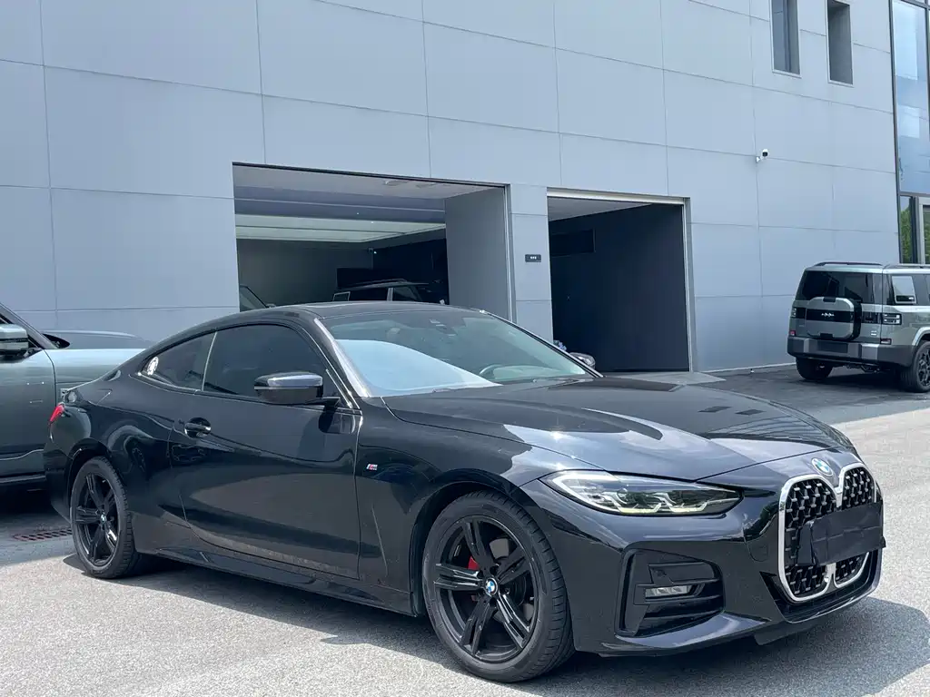 BMW 4 Series 2020 — фото 3