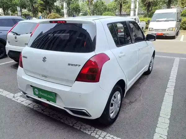 Suzuki Swift 2017