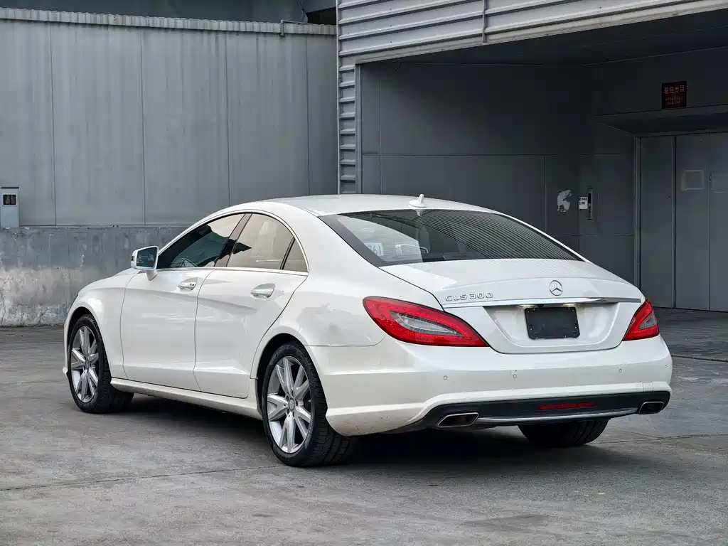 Mercedes-Benz CLS 2014 — фото 8
