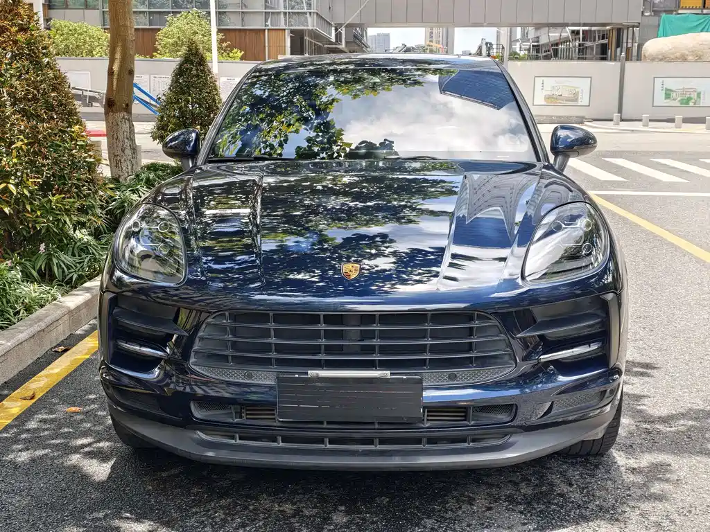Porsche Macan 2019