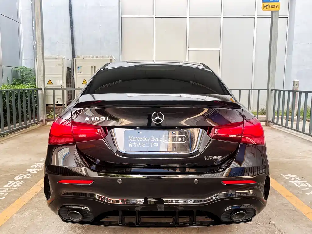 Mercedes-Benz A-Class AMG 2025