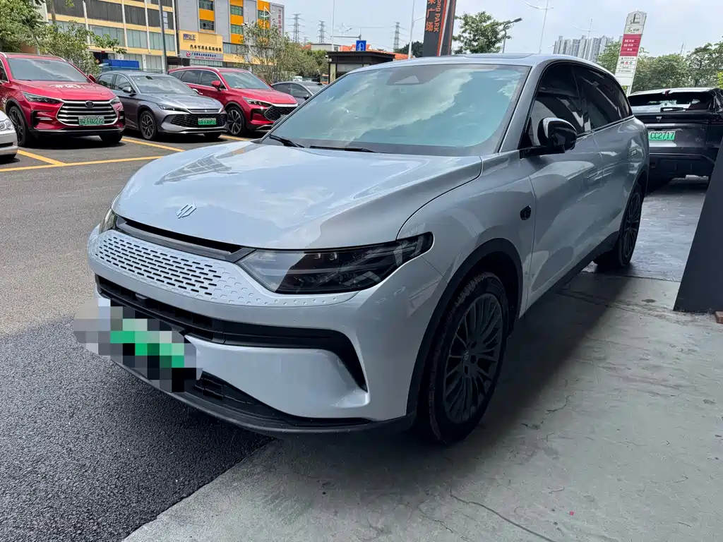 Leapmotor C11 2023 — фото 2