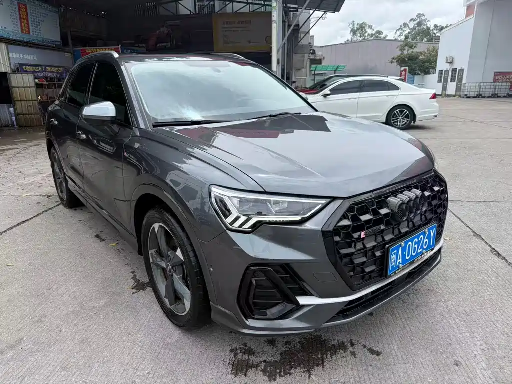 Audi Q3 2023