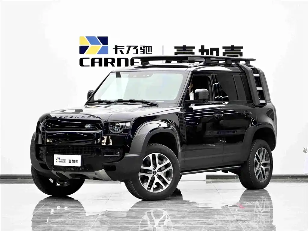 Land Rover Defender 2024 — фото 1