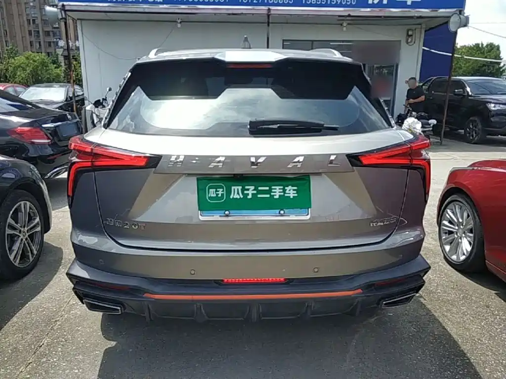 Haval Mythical Beast 2022 — фото 6