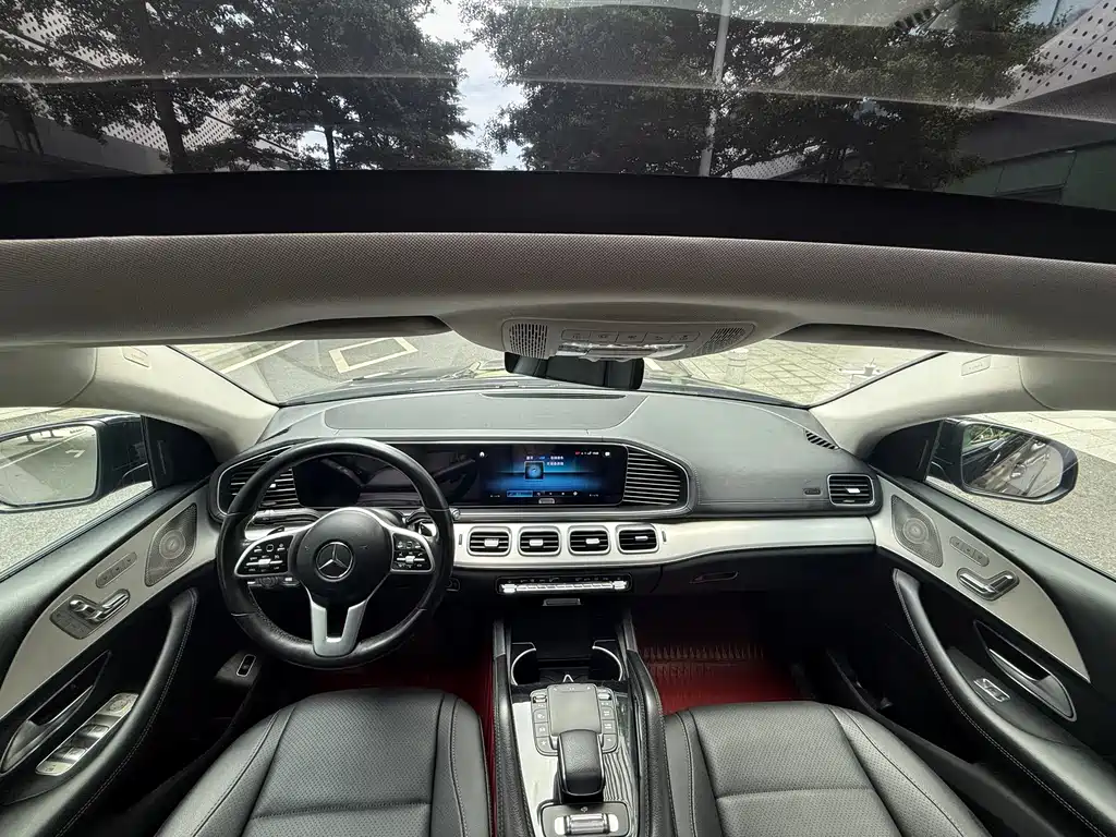 Mercedes-Benz GLE Coupe 2021 — фото 19