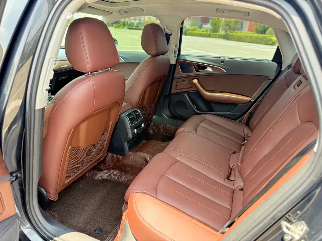 Audi A6L 2013