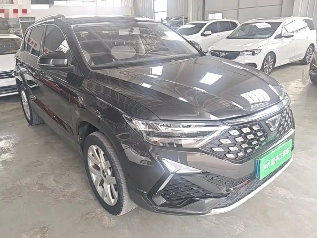 Jetta VS5 2022