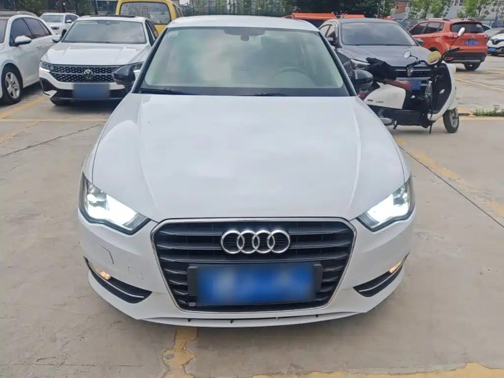 Audi A3 2017