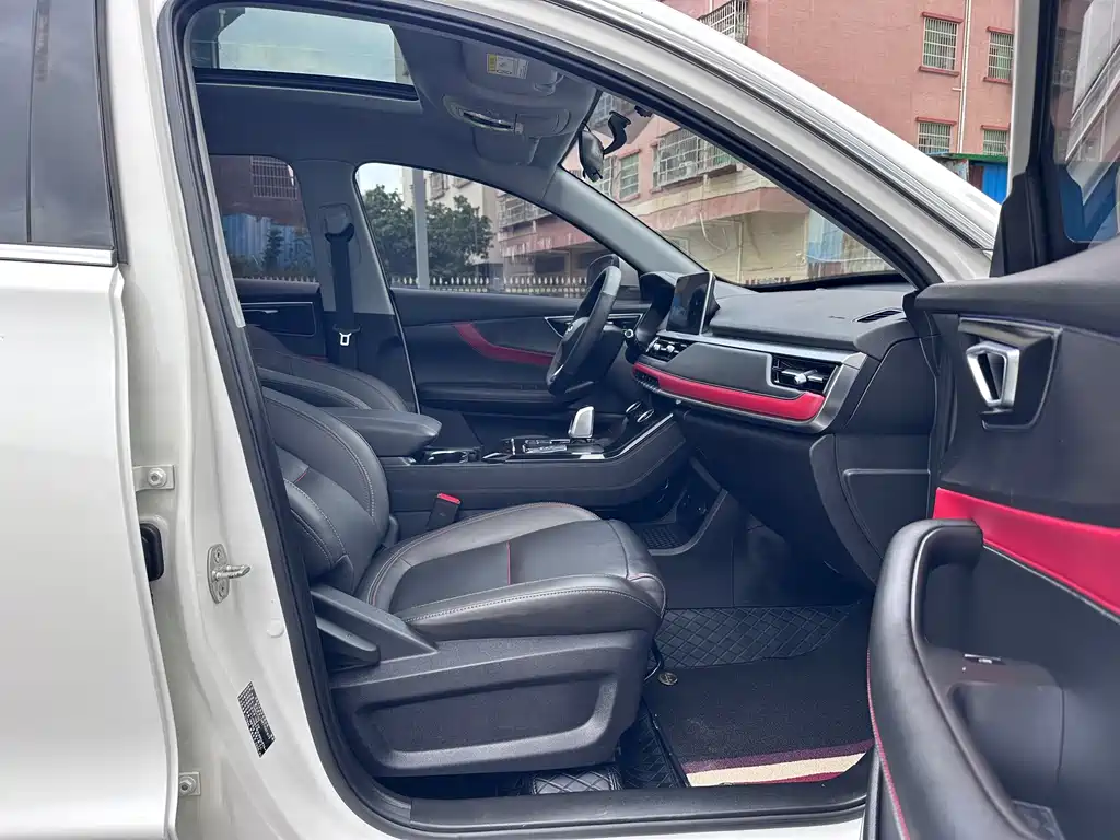 Chery Tiggo 7 2020 — фото 15