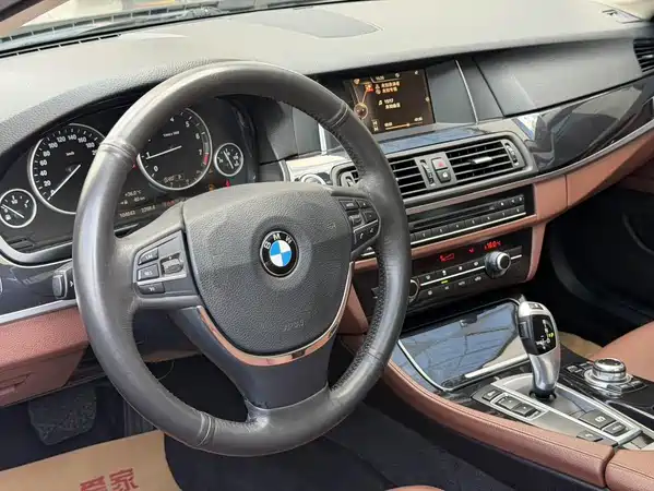 BMW 5 Series 2014
