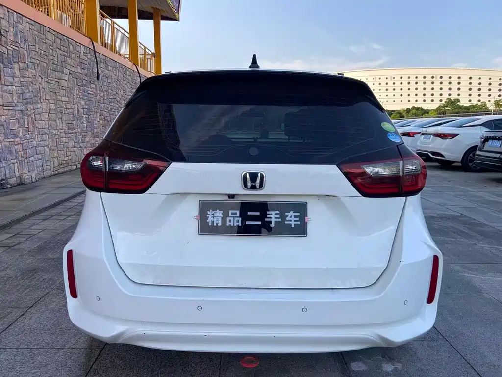 Honda Fit 2021 — фото 5