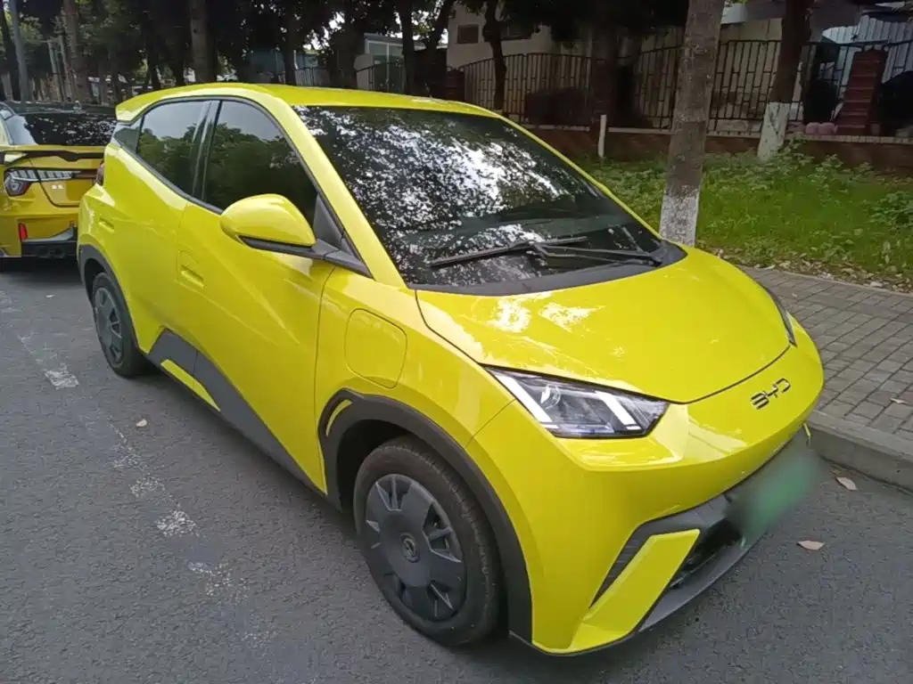 BYD Seagull 2023