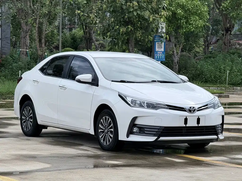 Toyota Corolla 2018