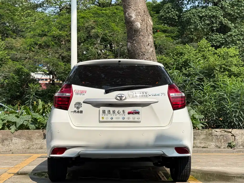 Toyota Vios FS 2018 — фото 20