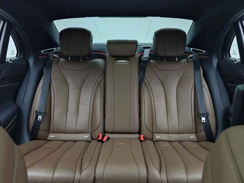 Mercedes-Benz S-Class 2019 — фото 20