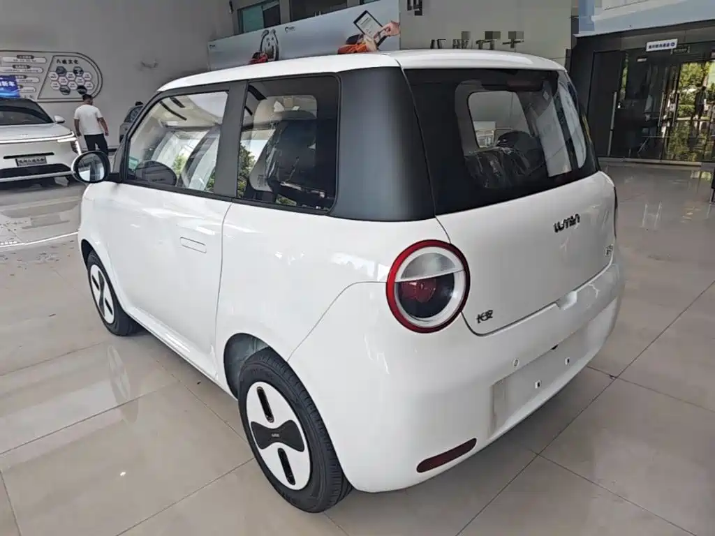 Changan Lumin 2026