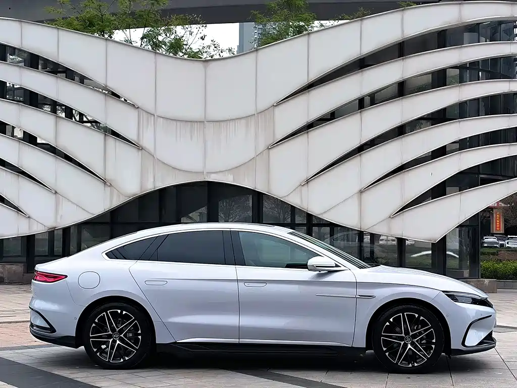BYD Han 2024