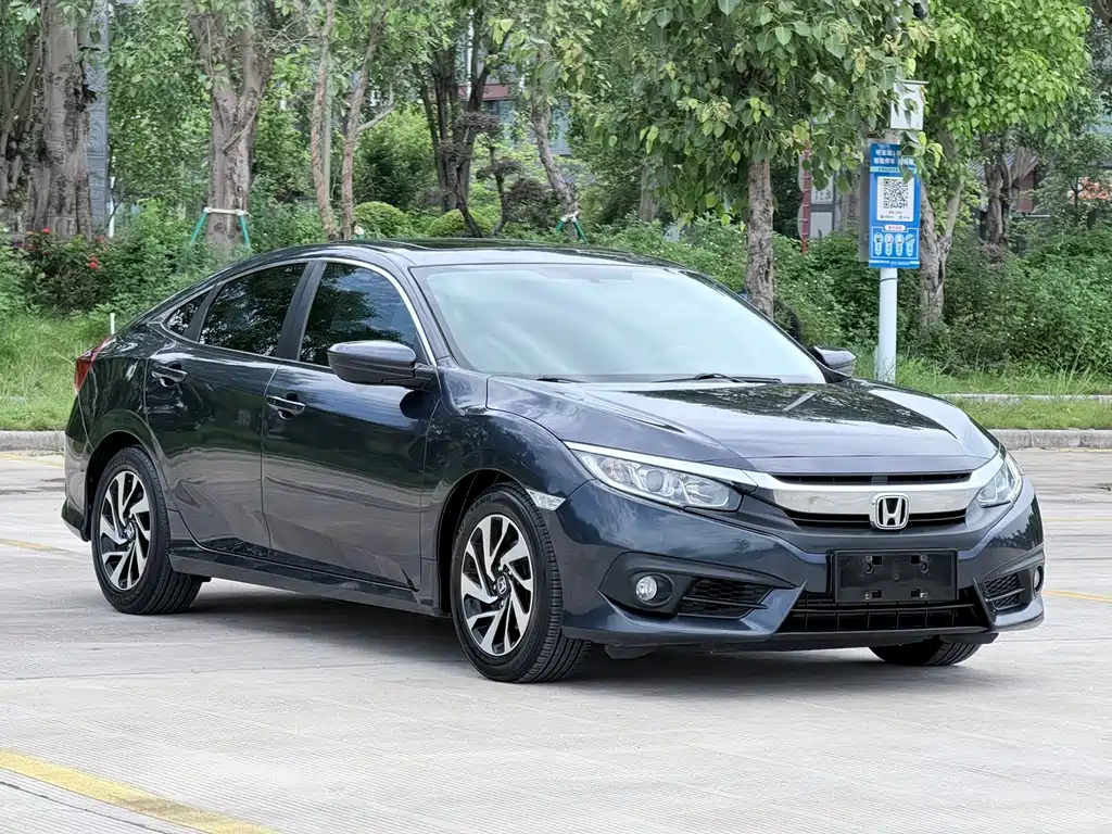 Honda Civic 2016