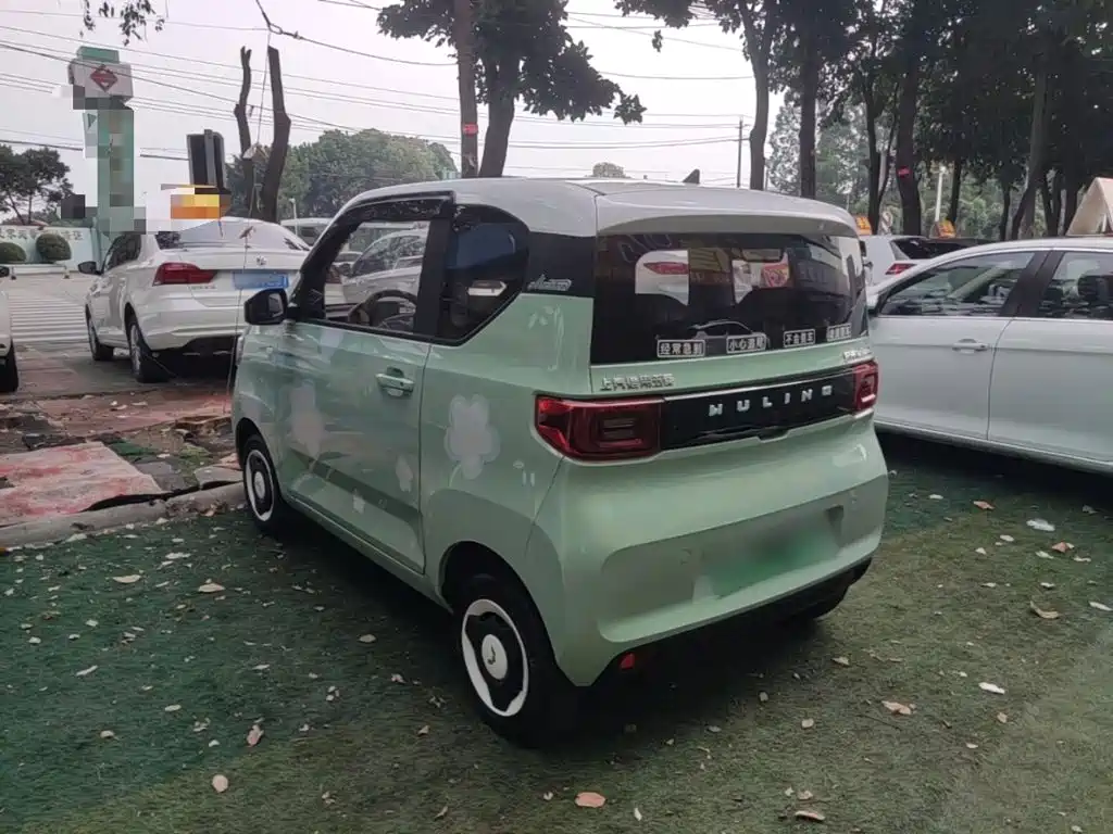 Wuling MINIEV 2021