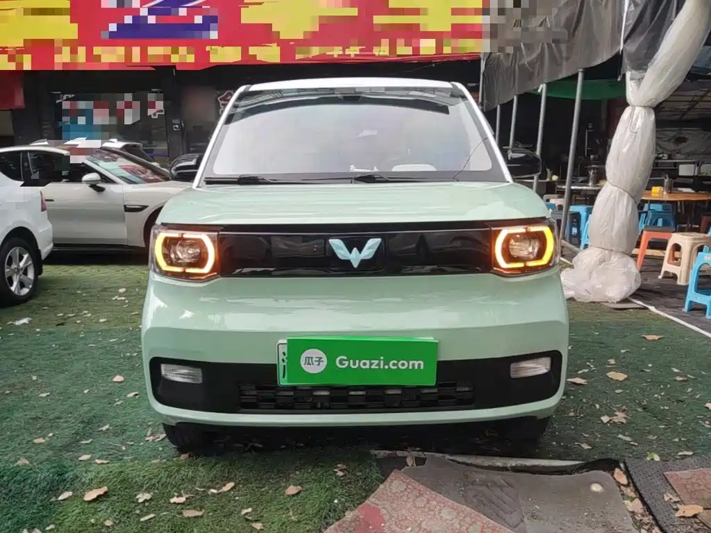 Wuling MINIEV 2021