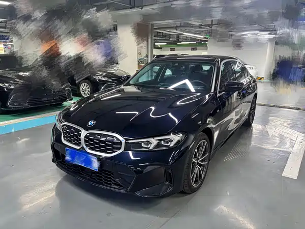 BMW 3 Series 2025