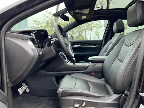 Cadillac XT5 2018
