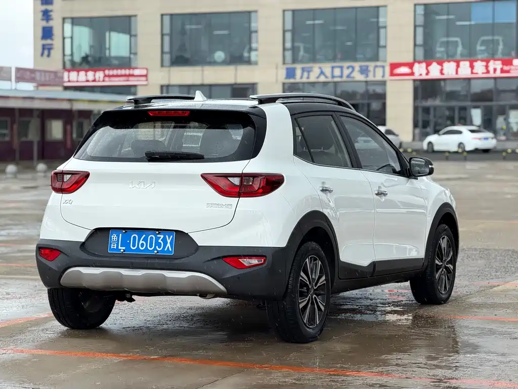 Kia KX1 2022 — фото 6