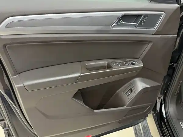 Volkswagen Teramont 2018
