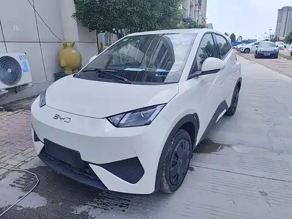 BYD Seagull 2026