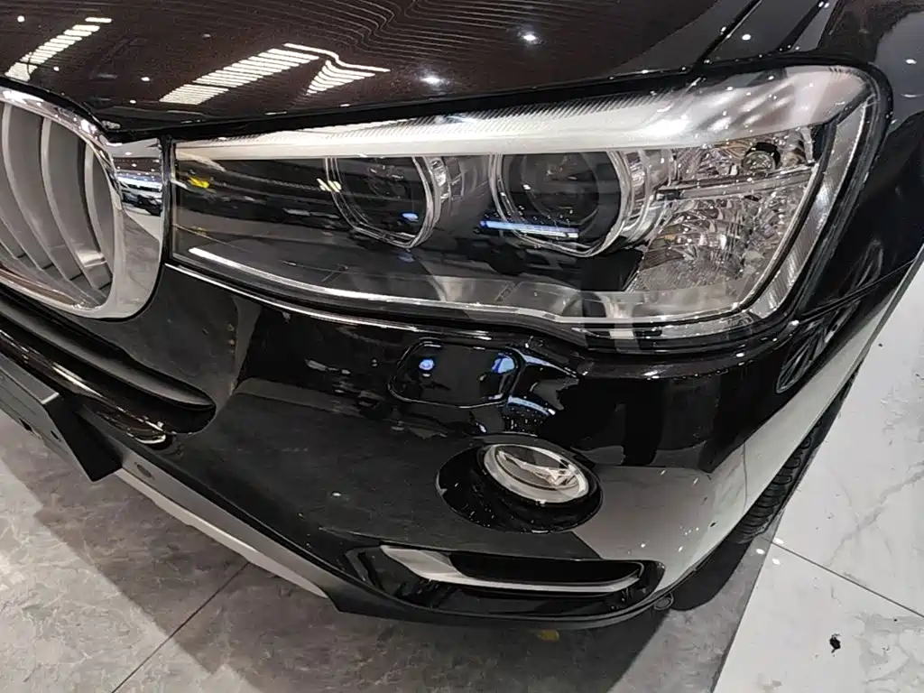 BMW X3 2015 — фото 24