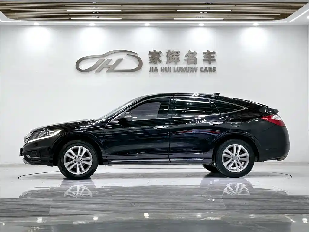 Honda Crosstour 2015 — фото 4