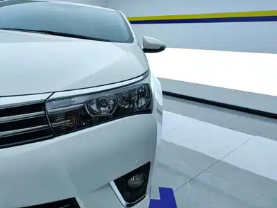 Toyota Corolla 2014