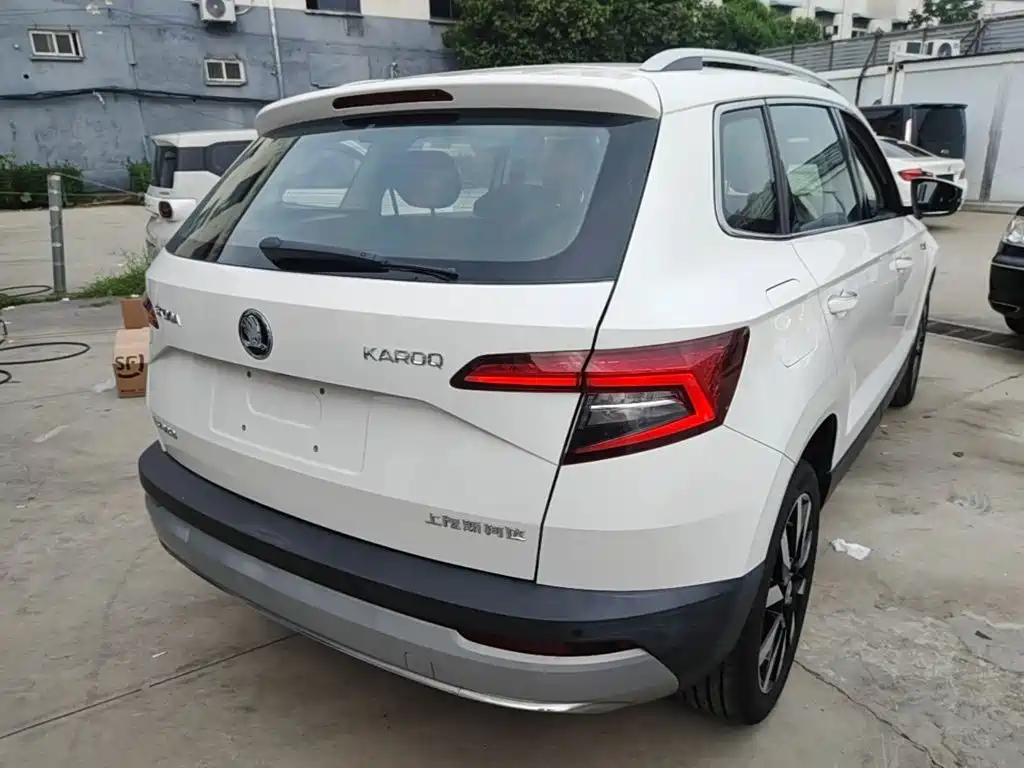 Skoda Korok 2019